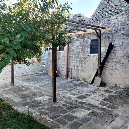 Welcome To Your Alberobello's Retreat Mamalu Holiday home