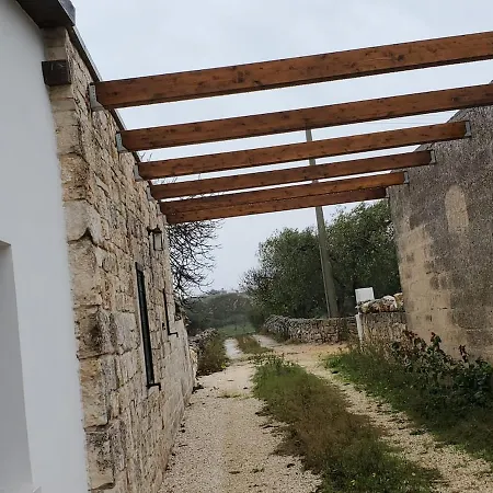Welcome To Your Alberobello's Retreat Mamalu