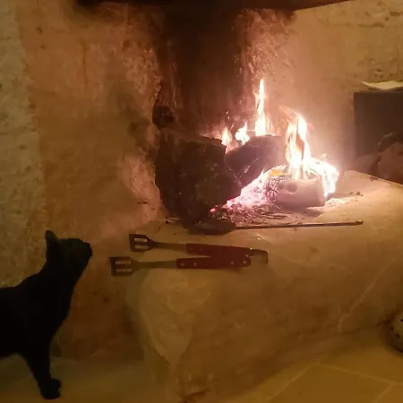 Holiday home Welcome To Your Alberobello's Retreat Mamalu *
