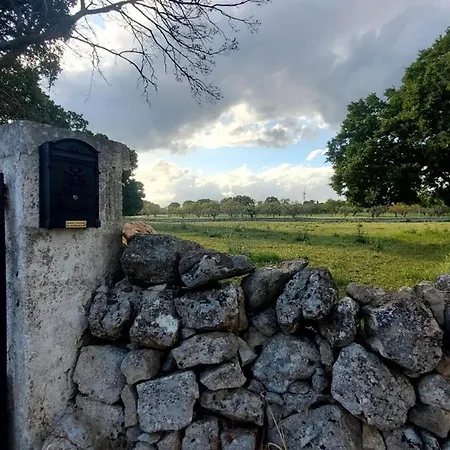 Welcome To Your Alberobello's Retreat Mamalu Holiday home