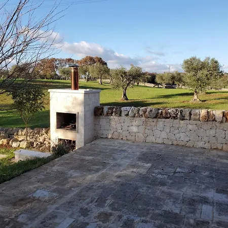 Holiday home Welcome To Your Alberobello's Retreat Mamalu *