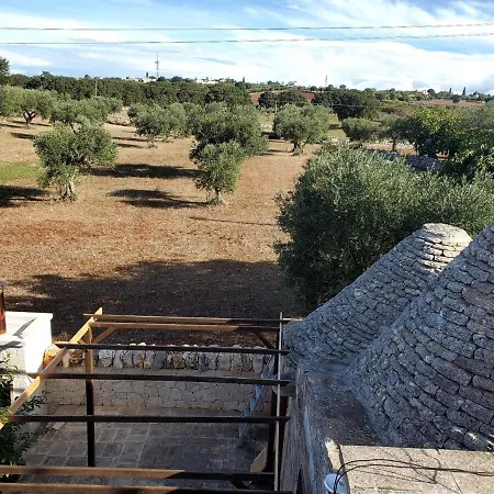 Welcome To Your Alberobello's Retreat Mamalu