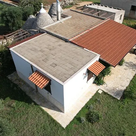 Welcome To Your Alberobello's Retreat Mamalu * Martina Franca