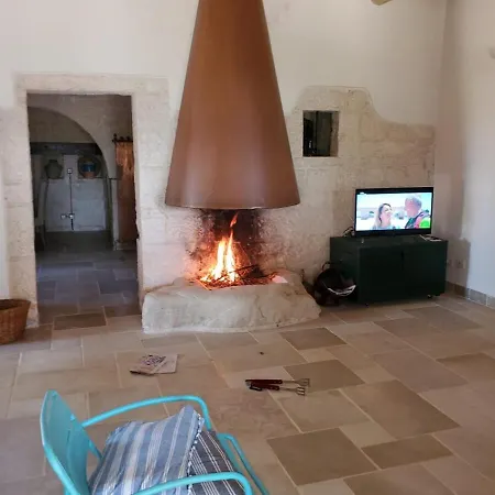 Welcome To Your Alberobello's Retreat Mamalu Holiday home