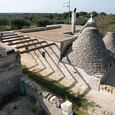 Welcome To Your Alberobello's Retreat Mamalu Holiday home *