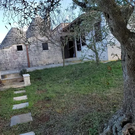 Welcome To Your Alberobello's Retreat Mamalu Holiday home