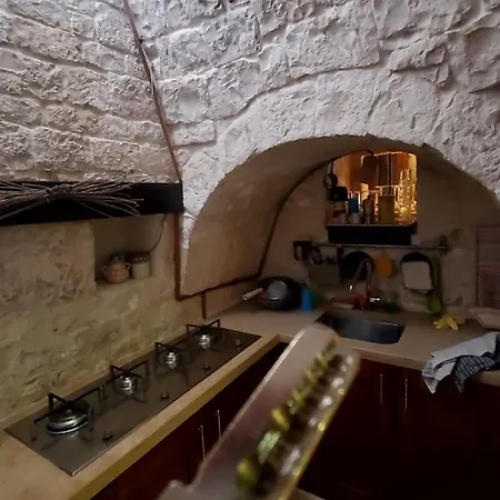 Holiday home Welcome To Your Alberobello's Retreat Mamalu