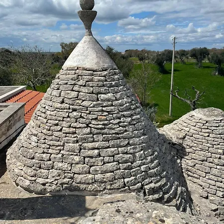 Holiday home Welcome To Your Alberobello's Retreat Mamalu *
